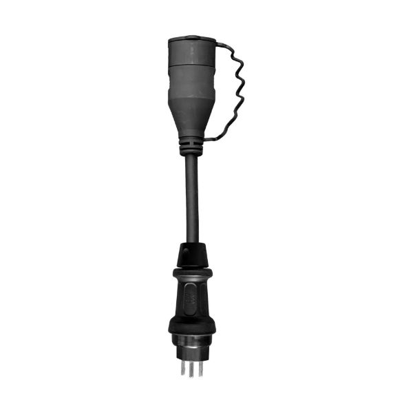 Adapter auf T23 (230V/13A) für EV Buddy Pro Smart