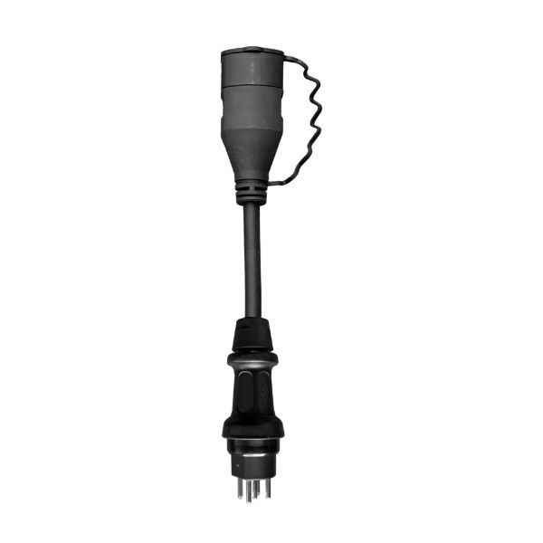 Adapter auf T15 (400V/8A) für EV Buddy Pro Smart