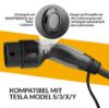 Bild von EV Buddy Charge 11 Tesla Edition - 11kW 2m