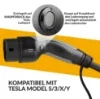 Bild von EV Buddy Charge 11 Tesla Edition - 11kW 2m
