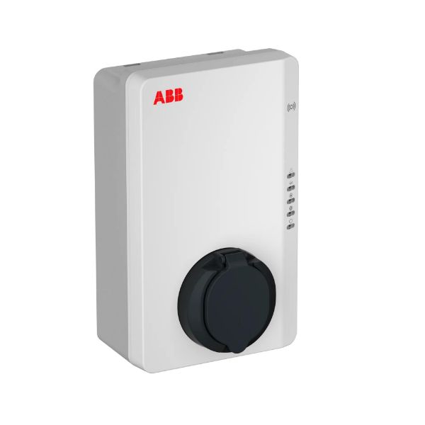 ABB Terra AC 22kW Buchse